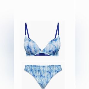 NWT Savage X Fenty Bra & Panties